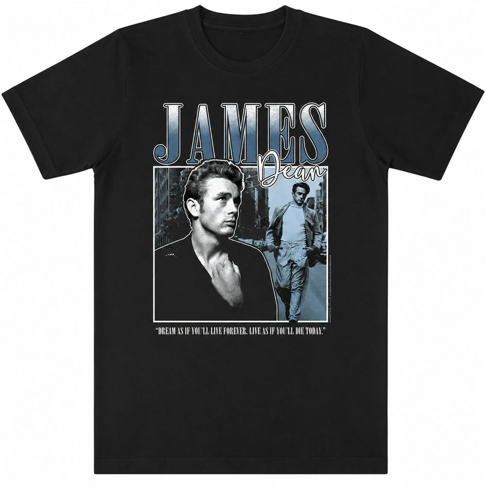 JAMES DEAN - (生誕 95年 ) - SQUARE